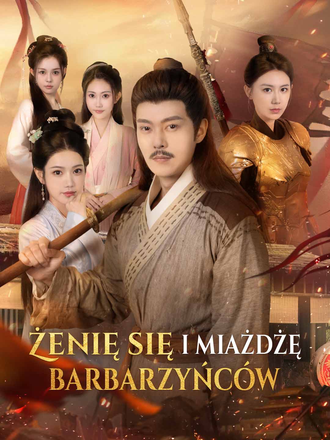 Żenię się i miażdżę barbarzyńców