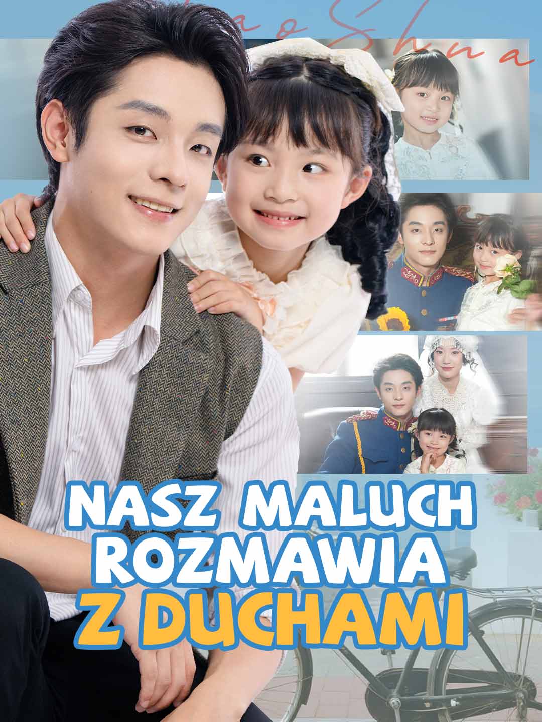 Si Kecil Pembicara Roh