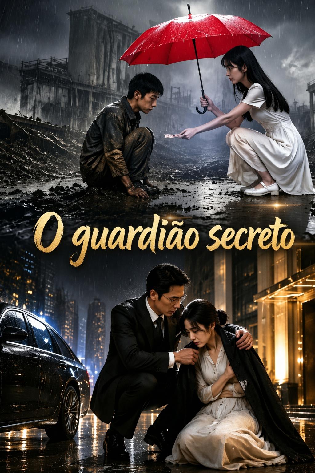 A proteção do bilionário
