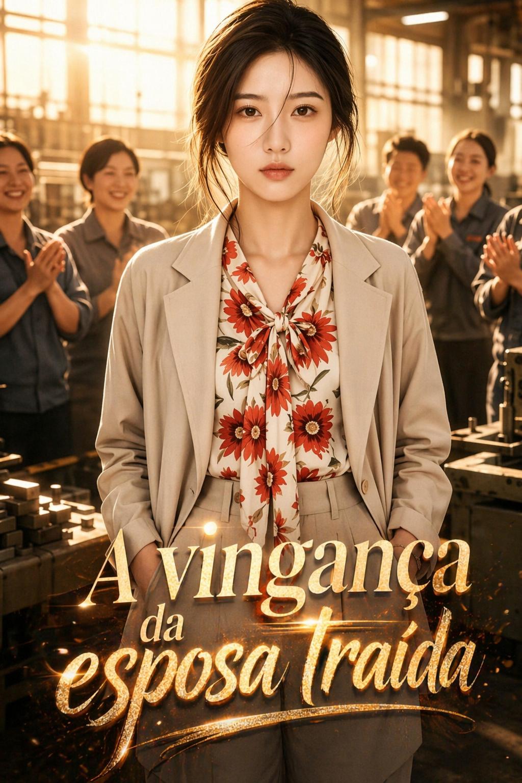 A Vingança da Esposa Oculta