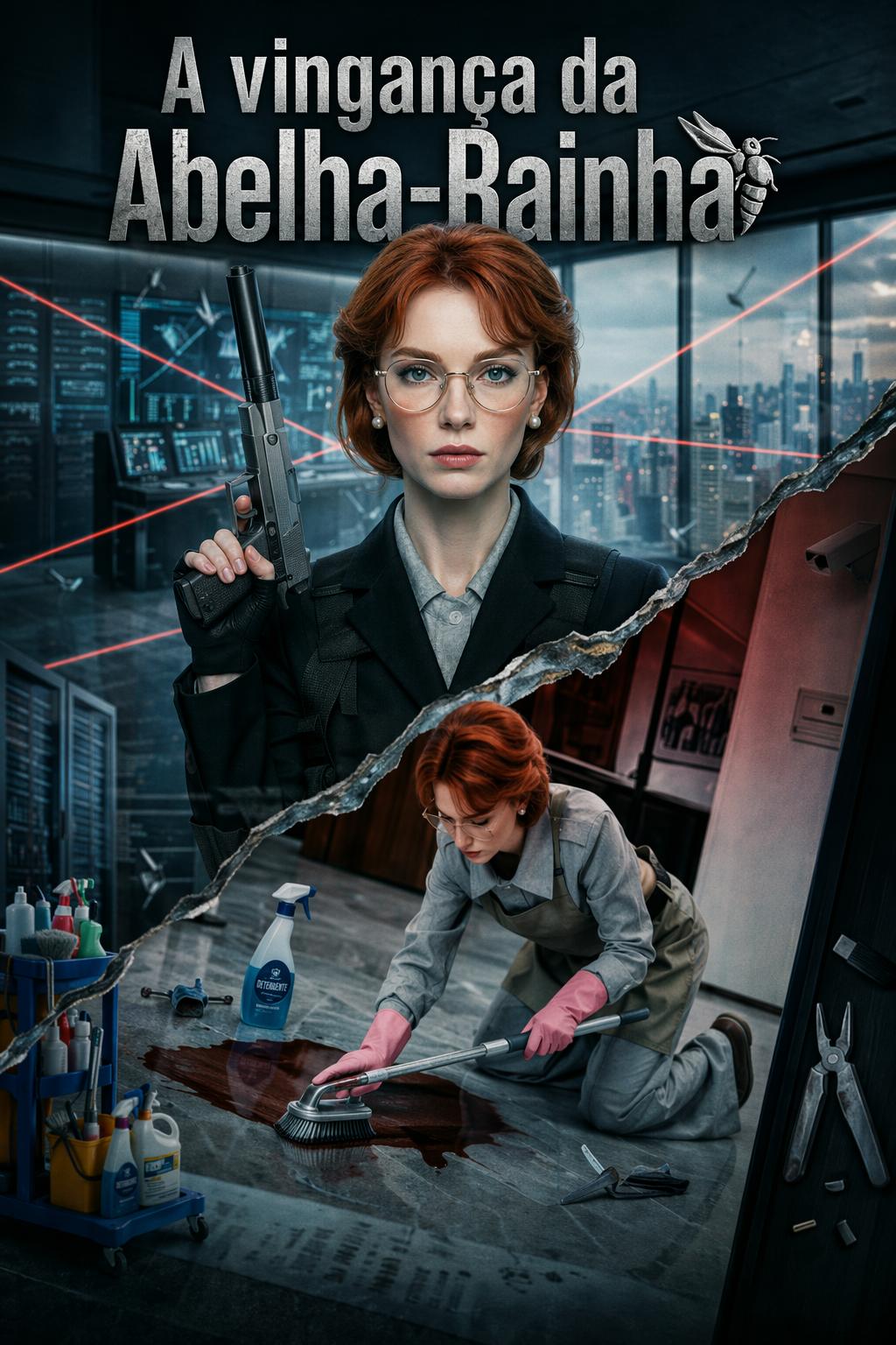 A vingança da Abelha-Rainha