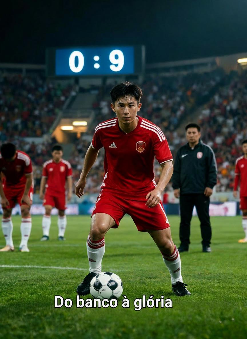 De Reserva a Herói da Copa do Mundo