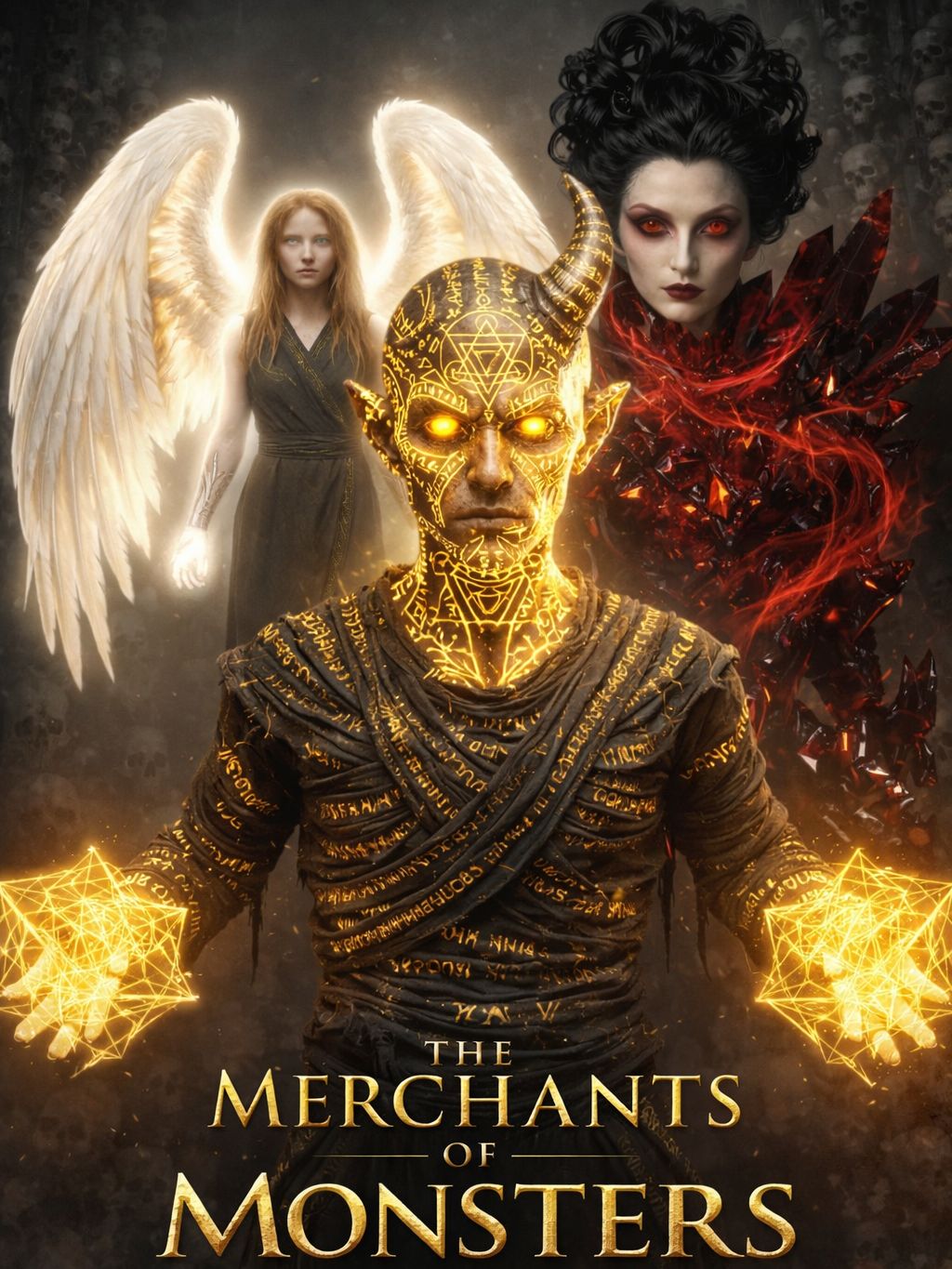 The Merchants of Monsters