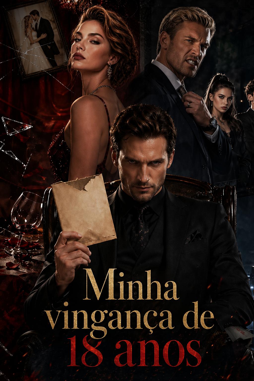 Minha vingança de 18 anos