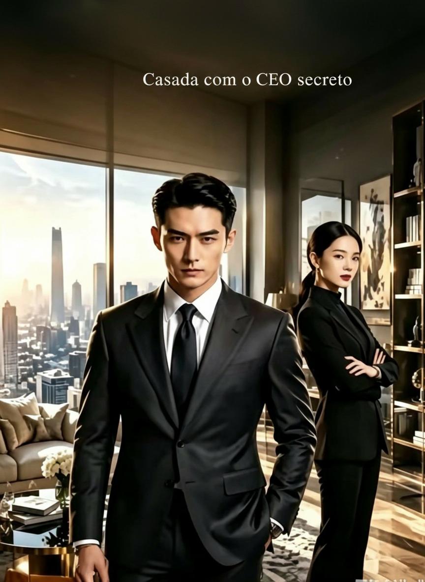 Casada com o CEO secreto