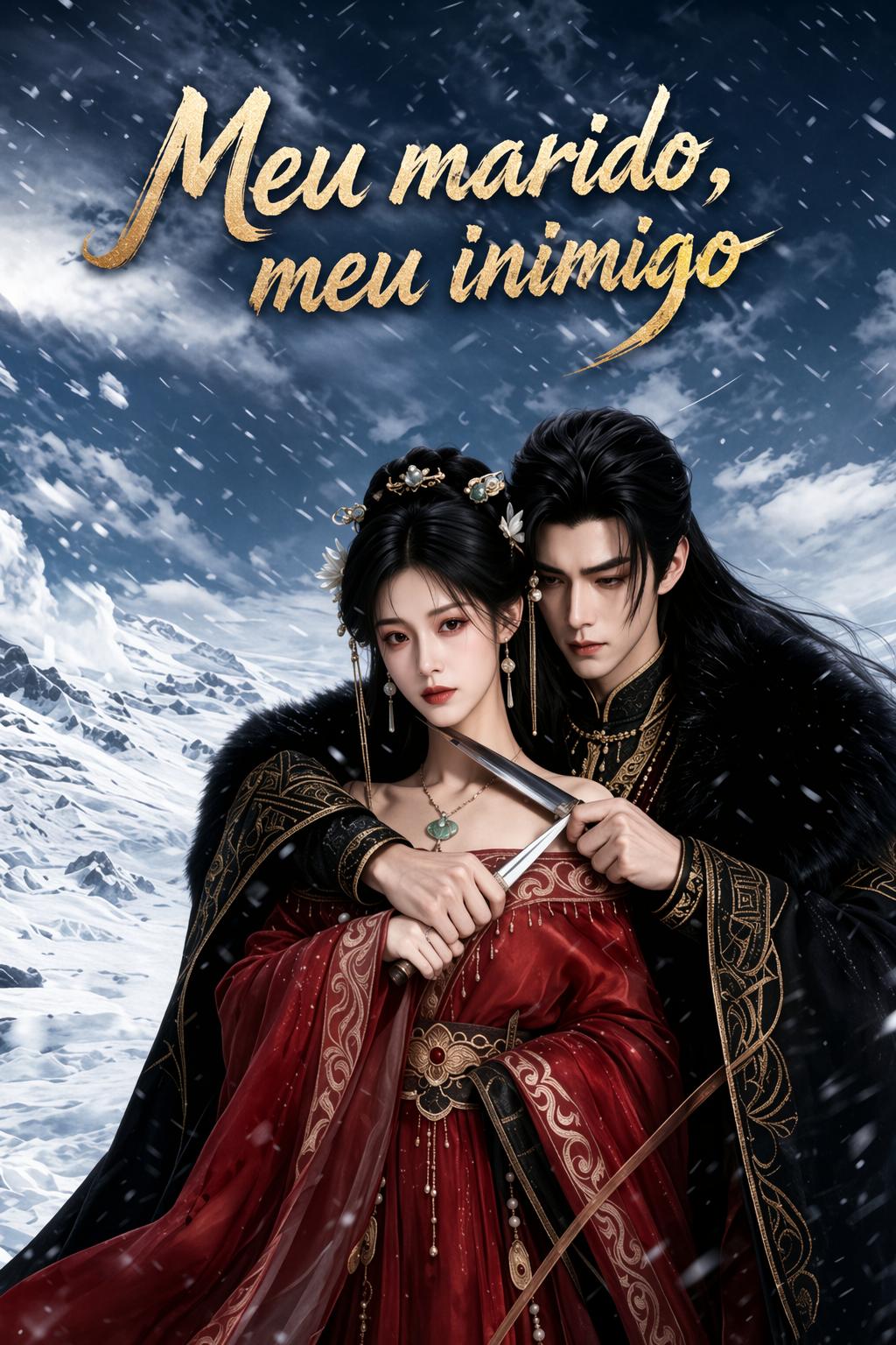 Meu Inimigo, Meu Marido