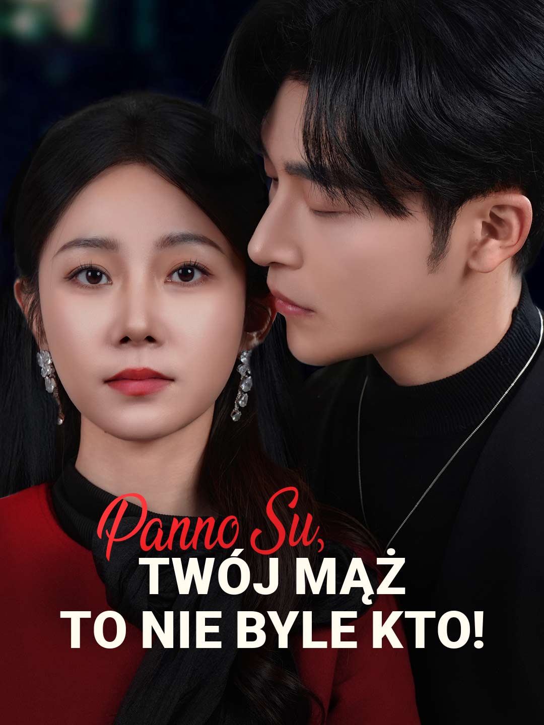 Panno Su, twój mąż to nie byle kto!
