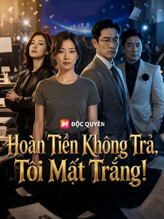 Hoàn Tiền Không Trả, Tôi Mất Trắng!