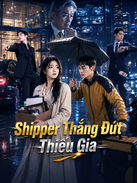 Shipper Thắng Đứt Thiếu Gia