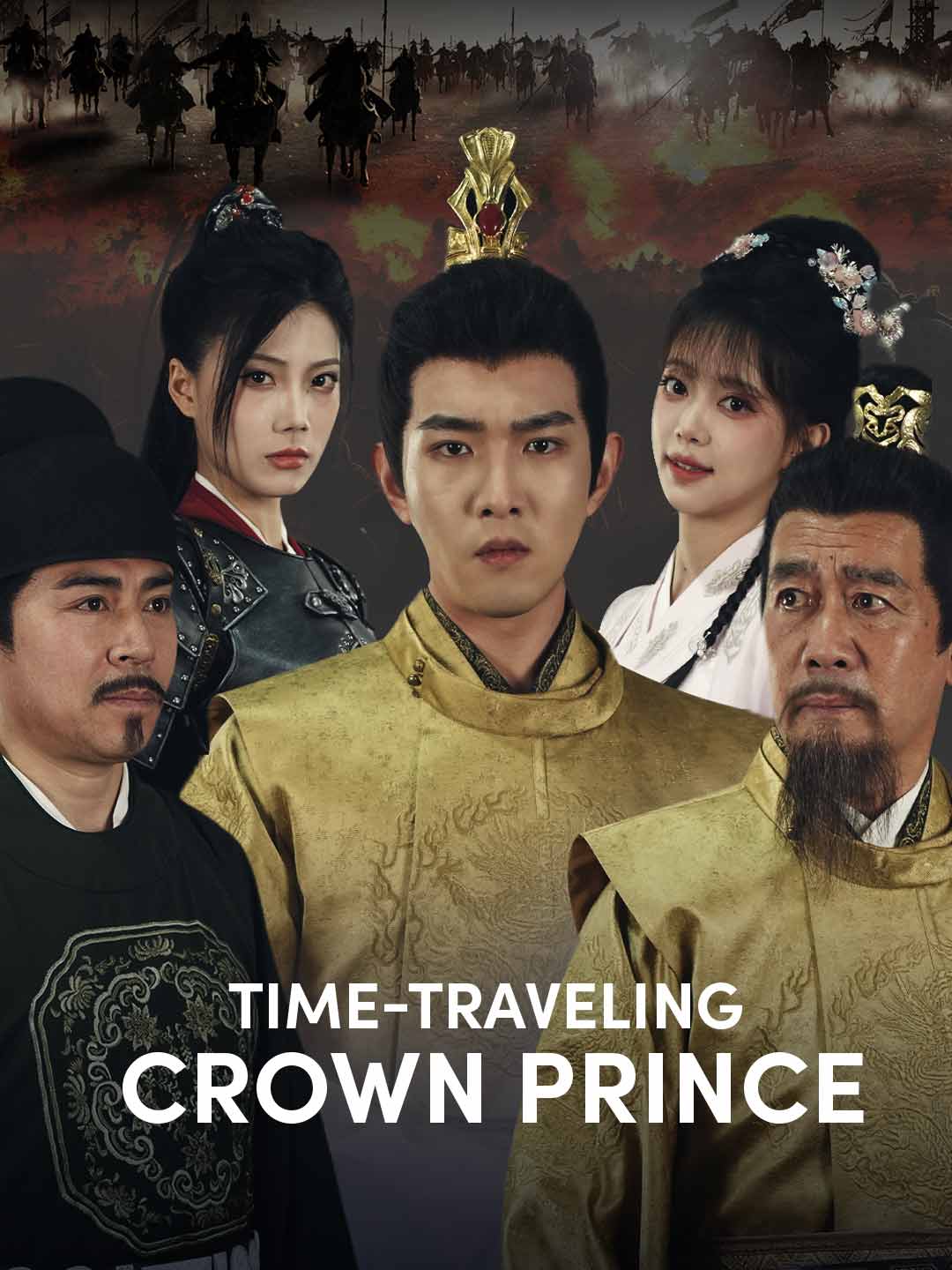 Time-Traveling Crown Prince