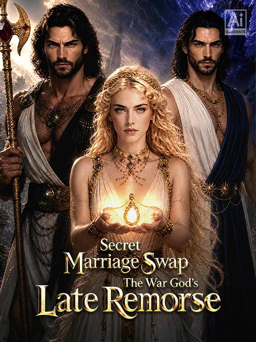Secret Marriage Swap, The War God’s Late Remorse