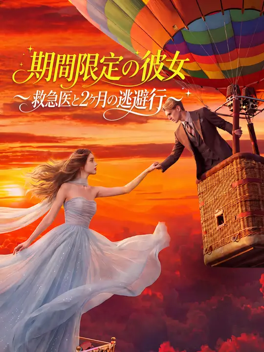 期間限定の彼女～救急医と2ヶ月の逃避行～