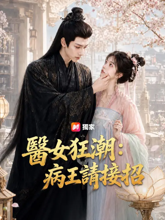 醫女狂潮：病王請接招