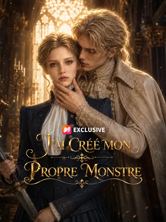 J'AI CRÉÉ MON PROPRE MONSTRE