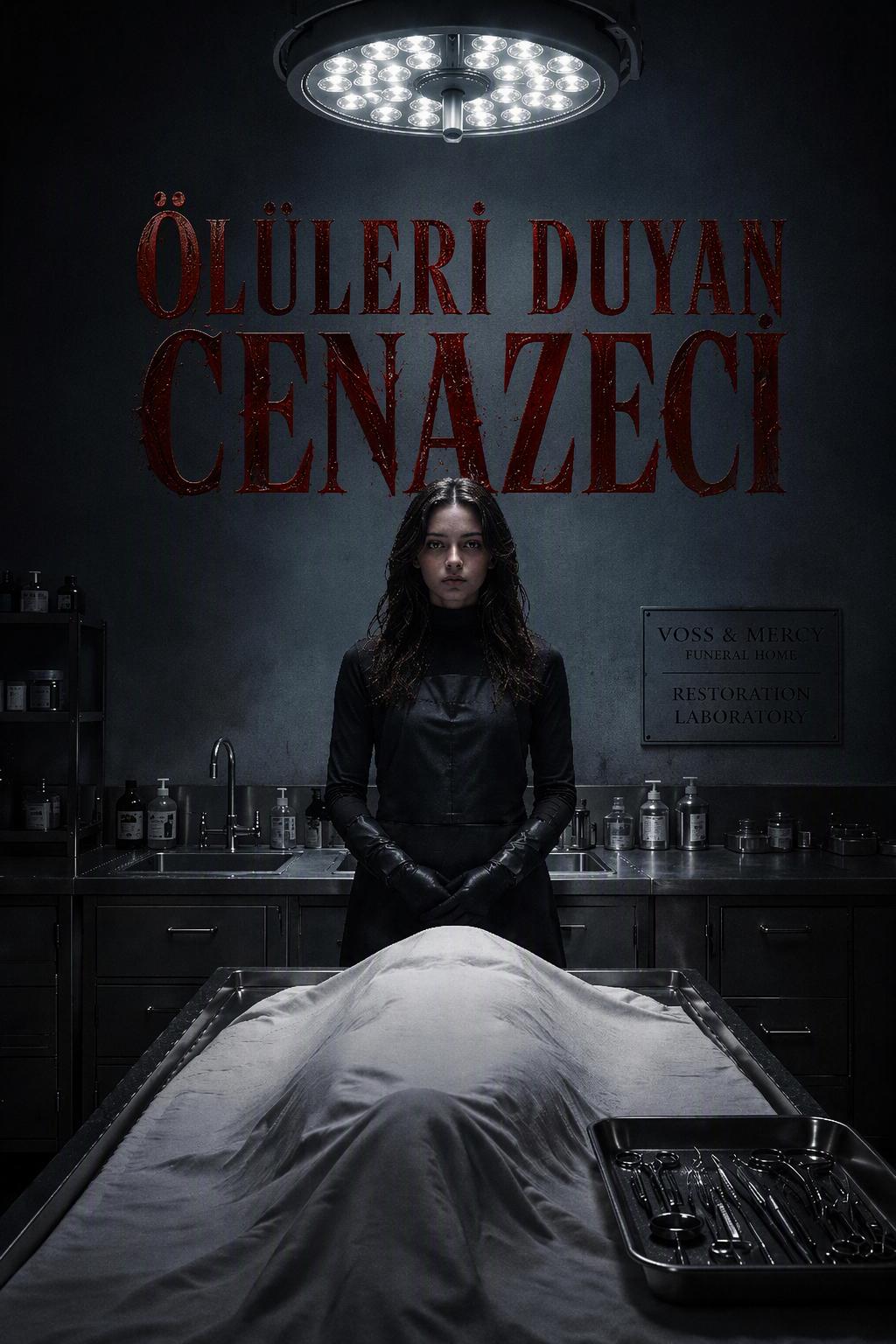 Cenaze Levazımatçısının Sırrı