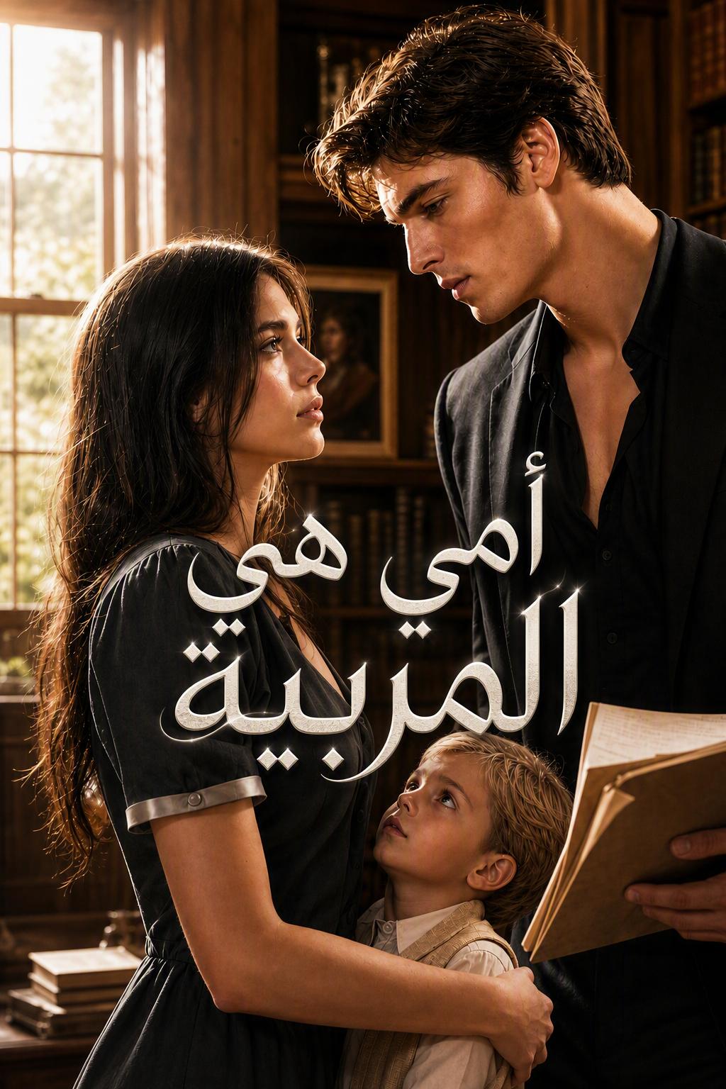 المربية التي ناداها بأمي