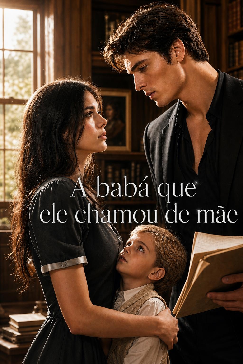 A babá que ele chamou de mãe