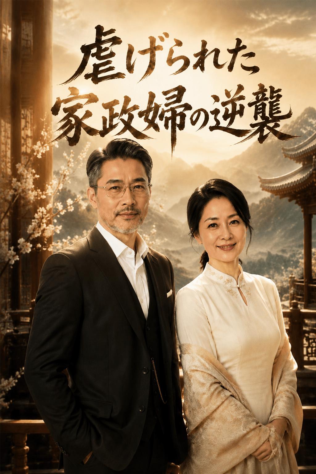 虐げられた家政婦の逆襲