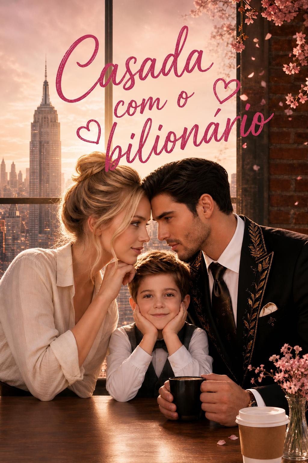 Casada com o Bilionário