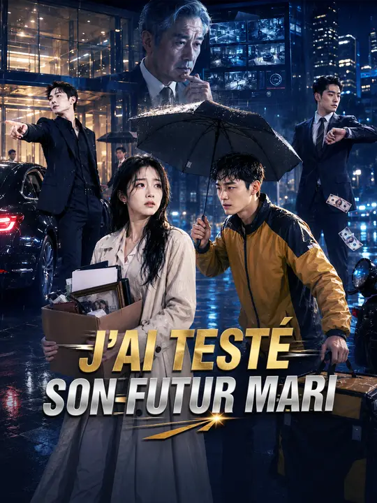 J'AI TESTÉ SON FUTUR MARI