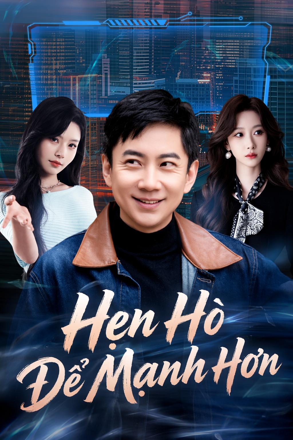 Hẹn Hò Để Mạnh Hơn