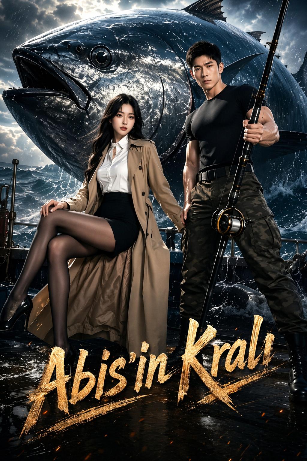 Abis'in Kralı