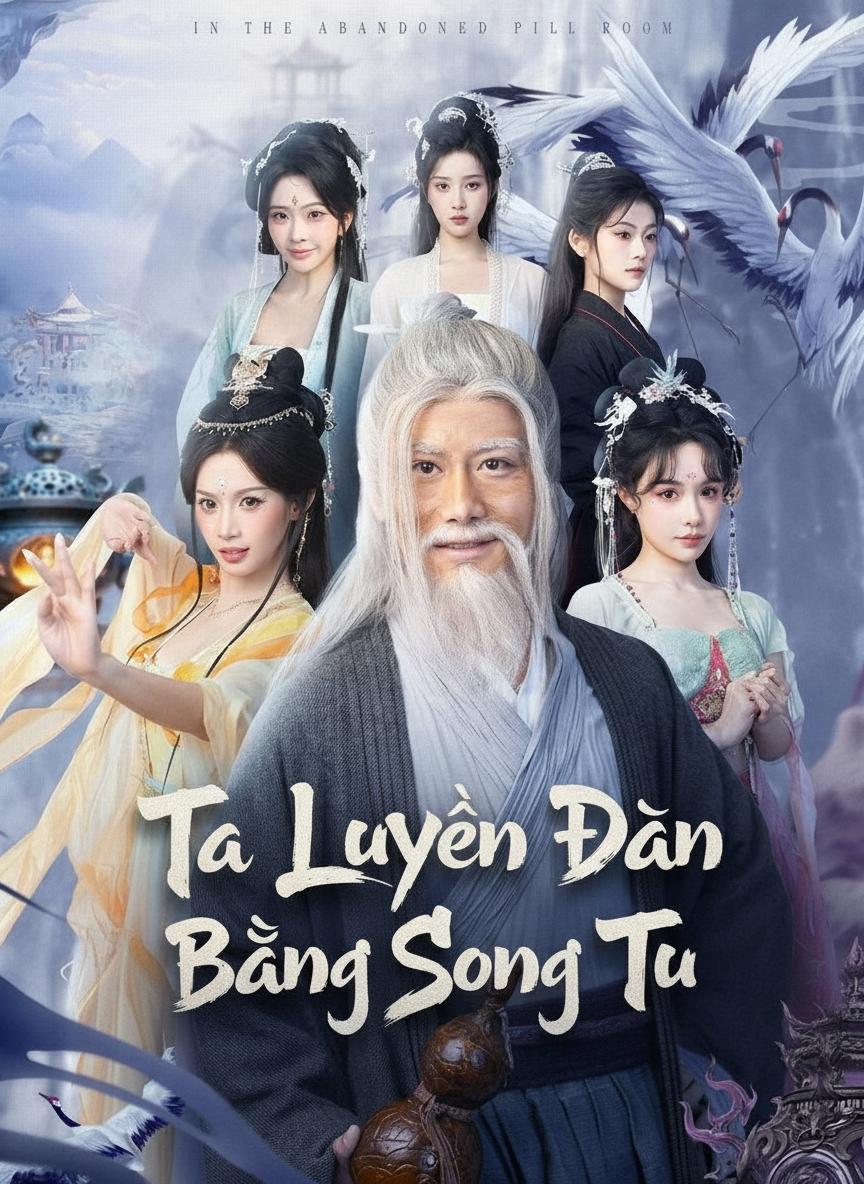 Ta Luyện Đan Bằng Song Tu