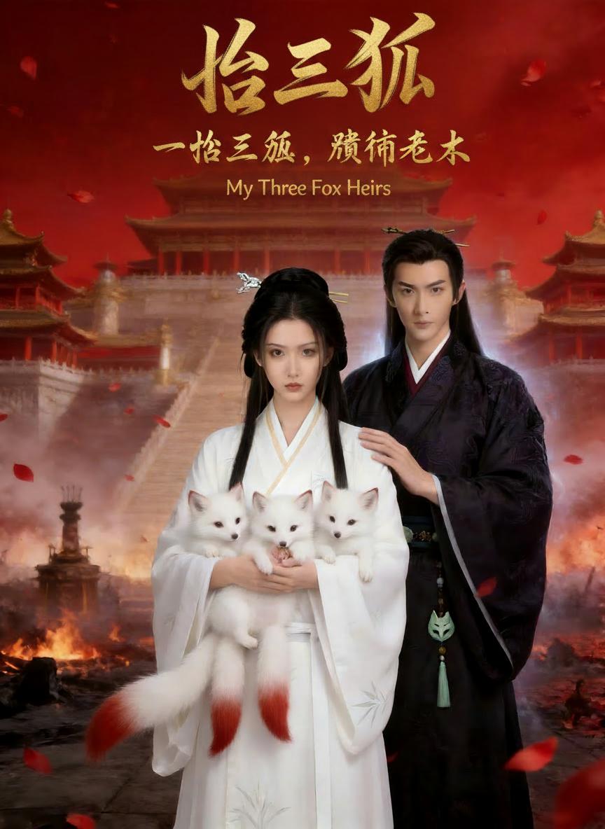 一胎三狐，權傾天下