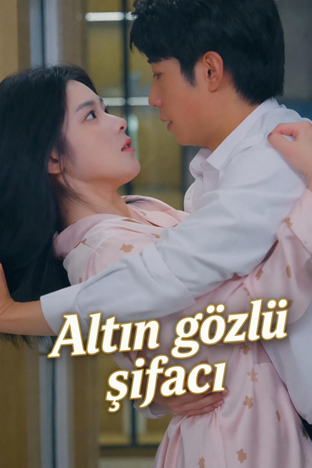 Altın gözlü şifacı