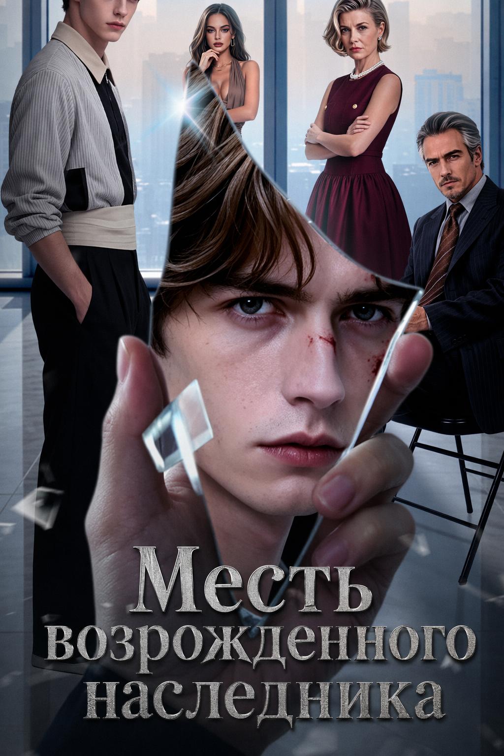 Месть отвергнутого наследника