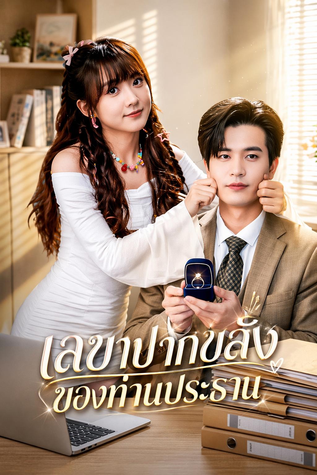 เลขาปากขลังของท่านประธาน
