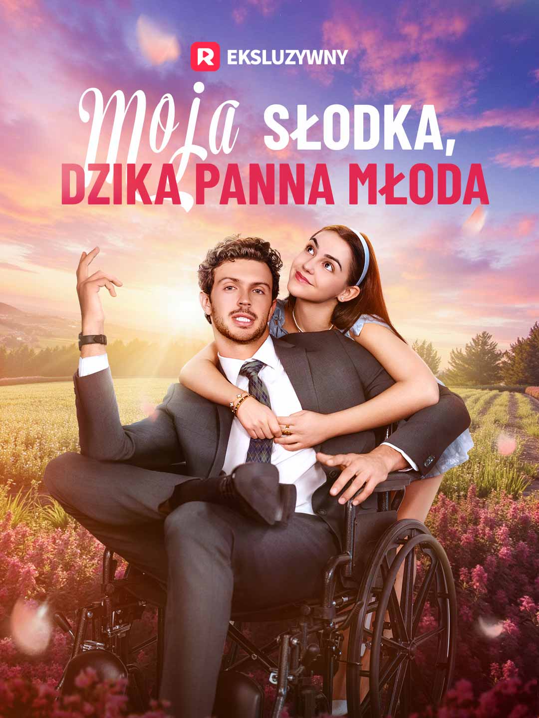 Meine süße, wilde Braut