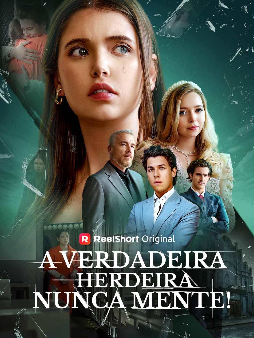¡La verdadera heredera nunca miente!