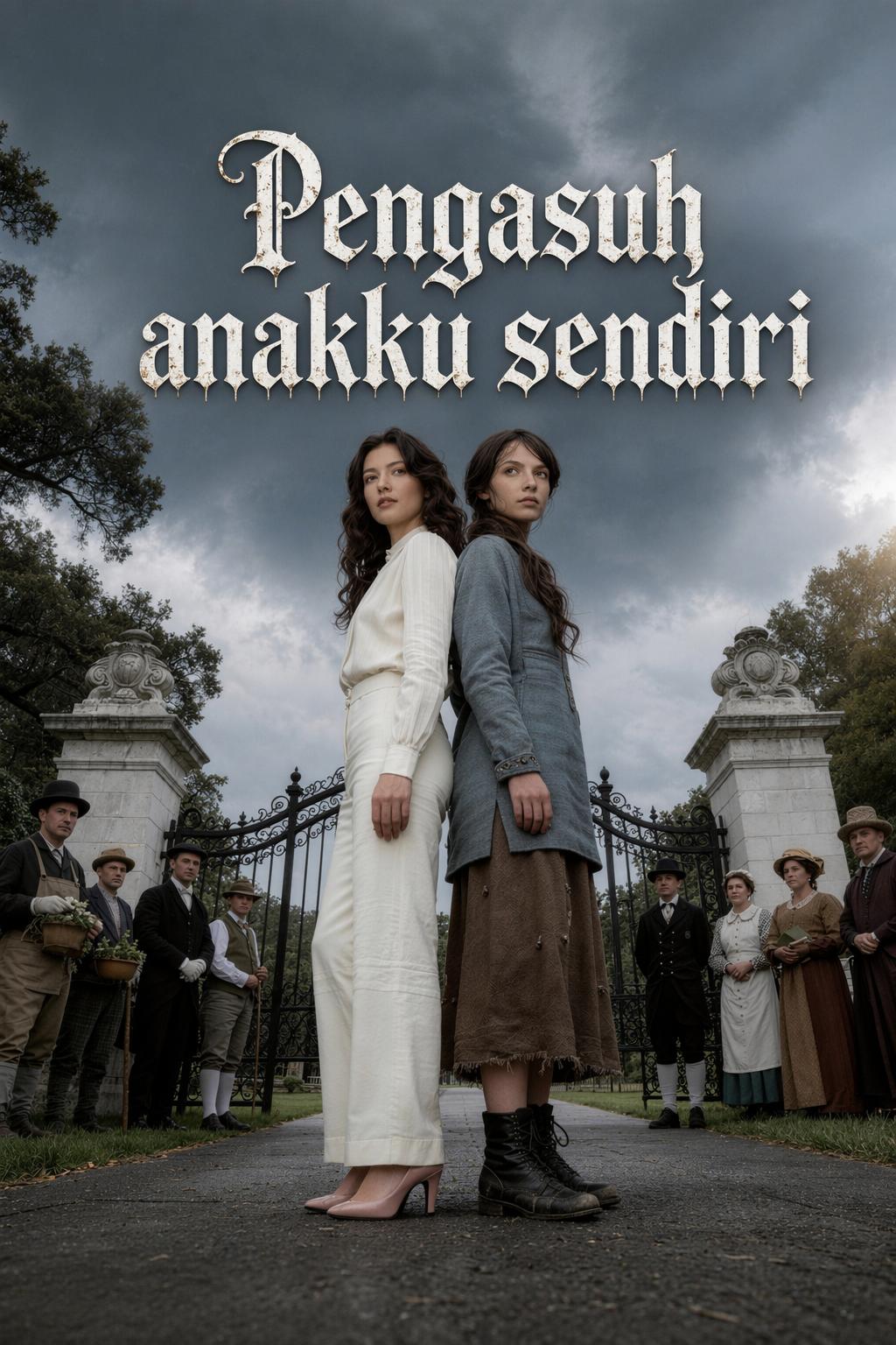 Pengasuh anakku sendiri