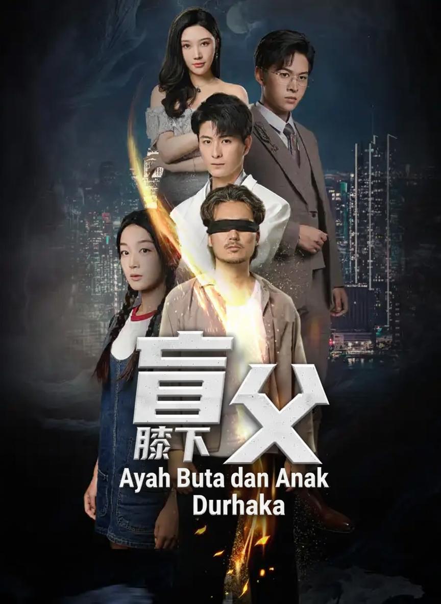 Ayah Buta dan Anak Durhaka