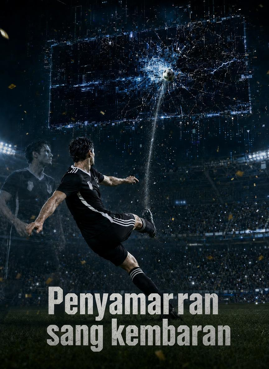 Penyamaran sang kembaran