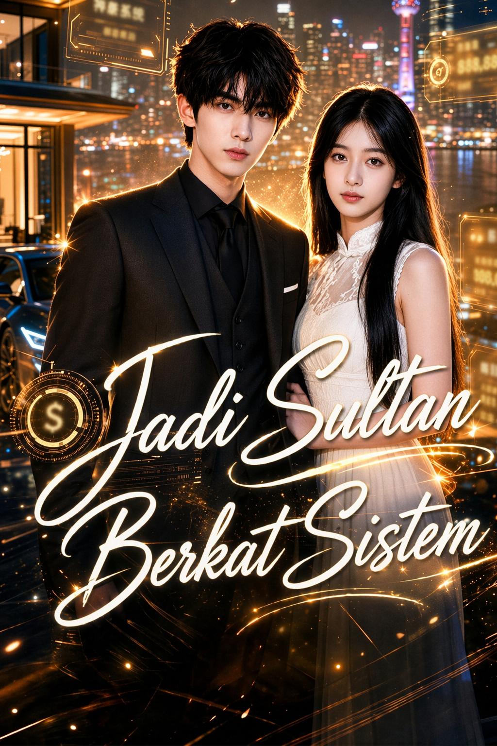 Jadi Sultan Berkat Sistem