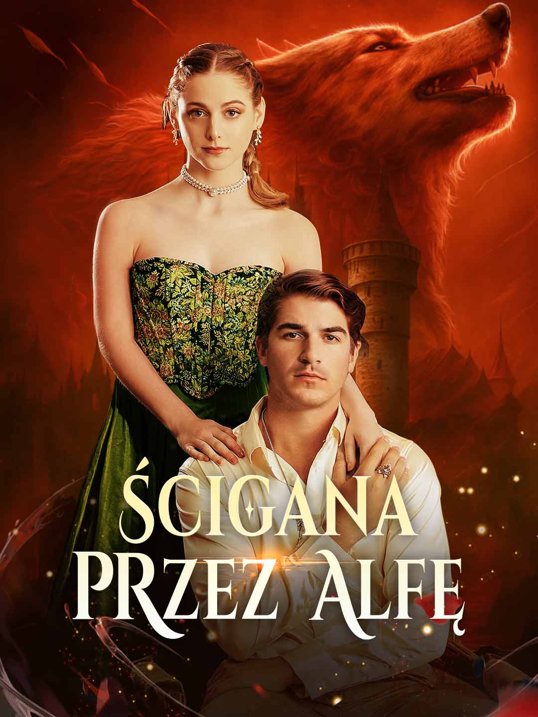 Inseguita dall'Alpha