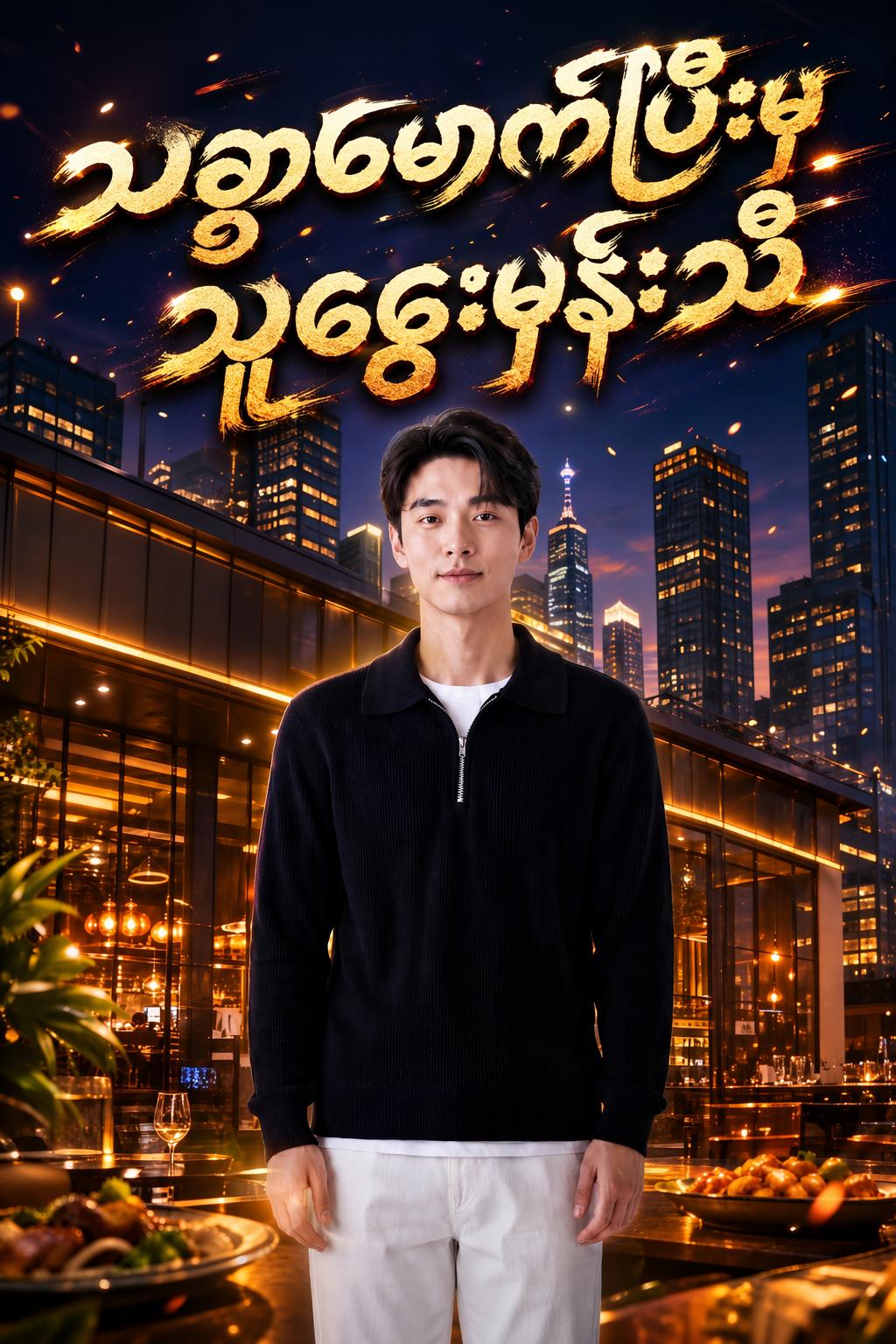 เชฟทรยศ ผมสวนด้วย 8 สาขา