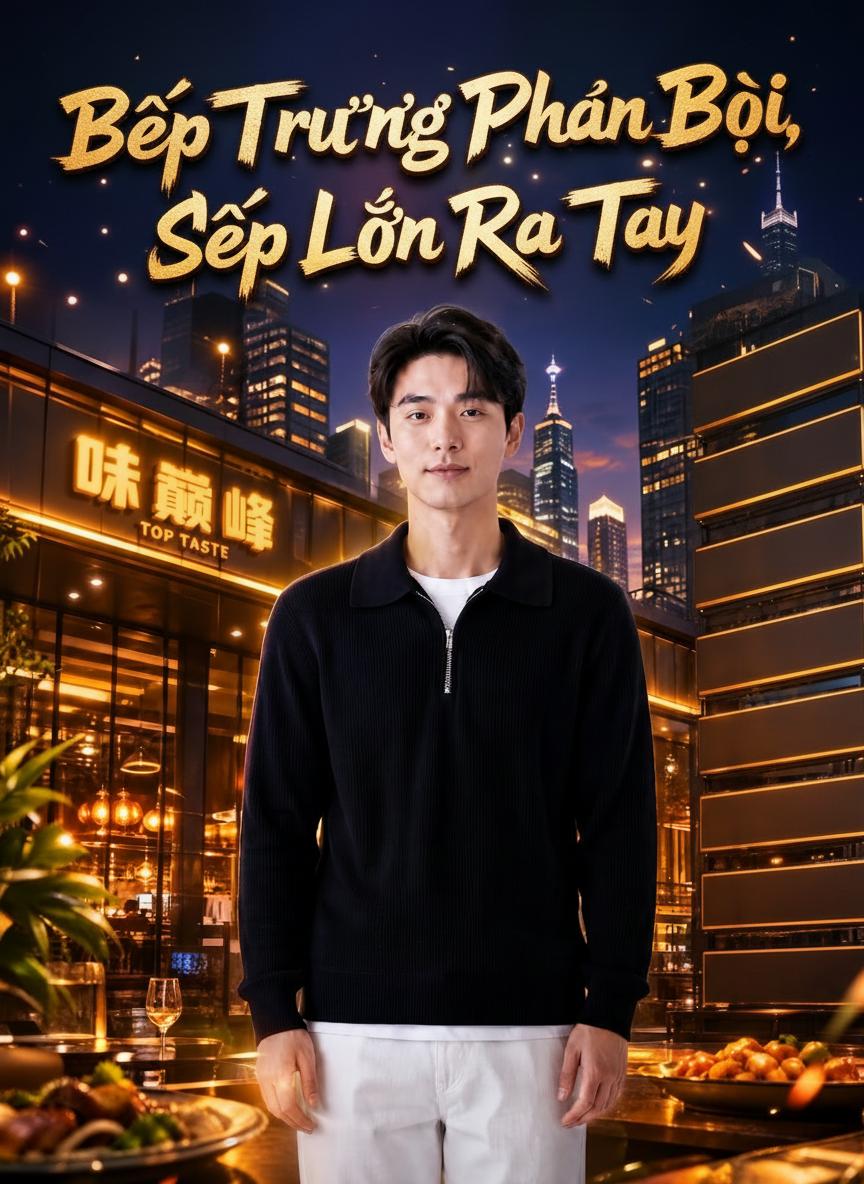 Bếp Trưởng Phản Bội, Sếp Lớn Ra Tay