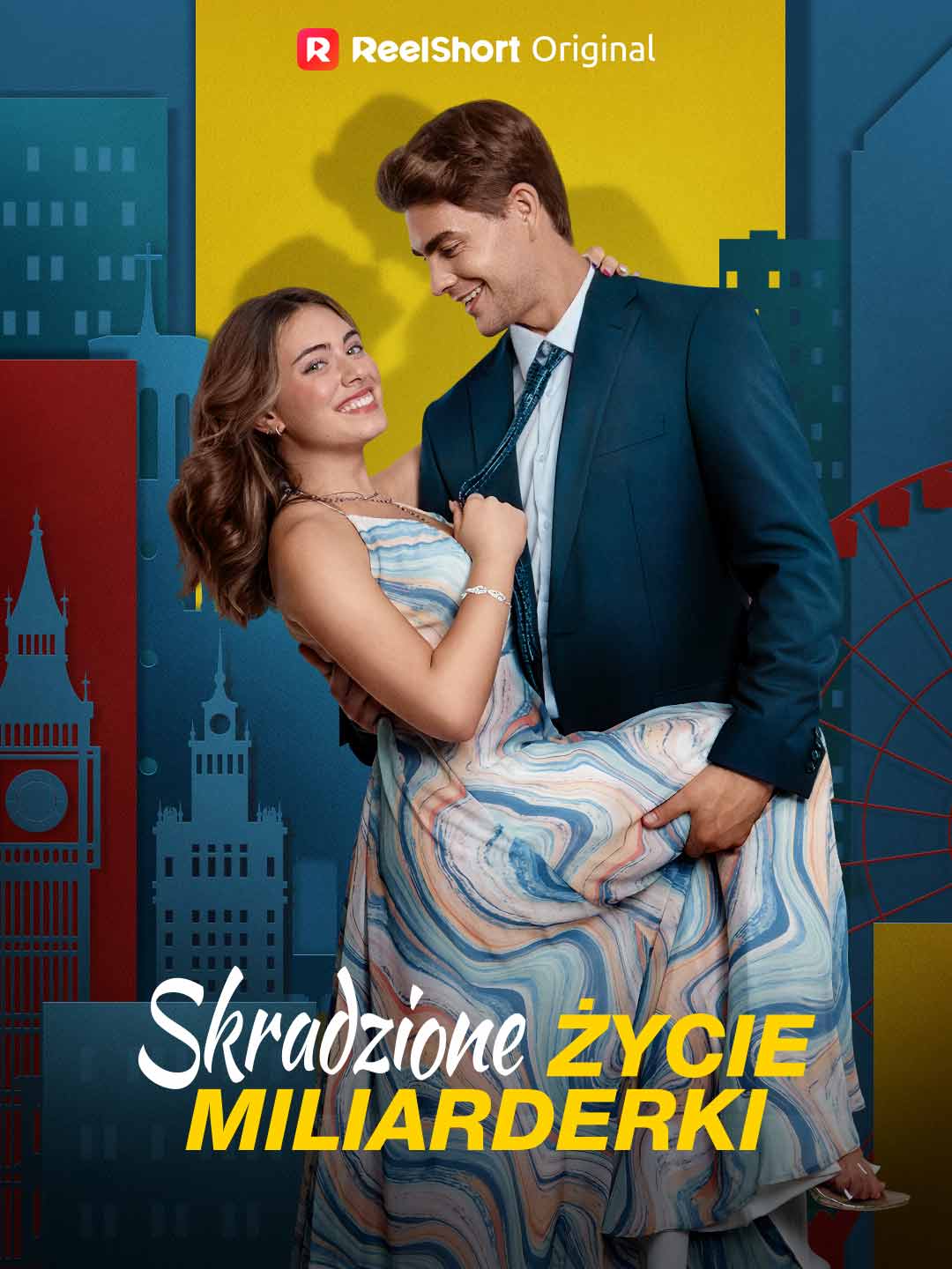 Skradzione życie milarderki
