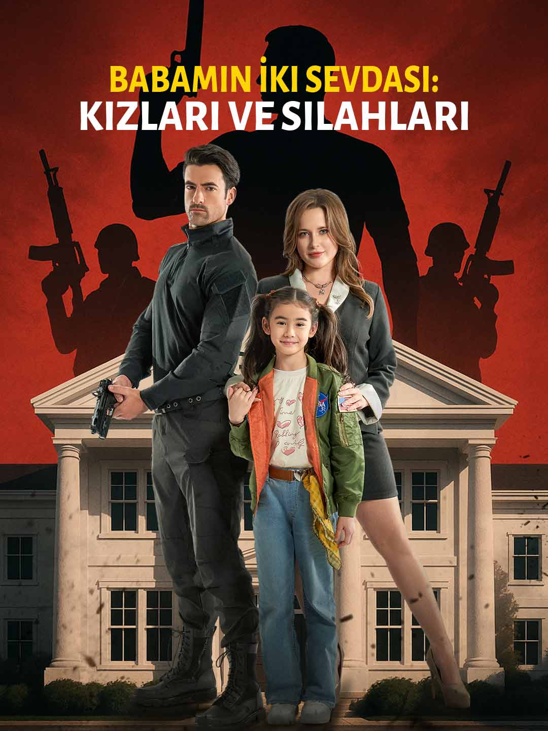 Otcovy dvě lásky: Dcery a zbraně