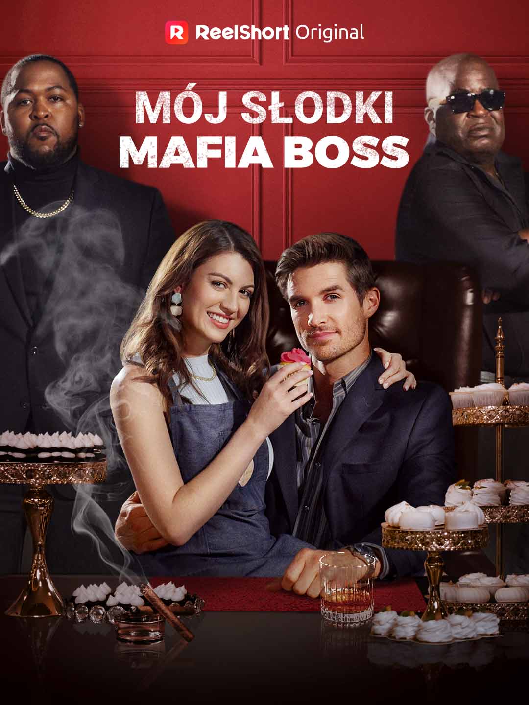 Mój słodki Mafia Boss