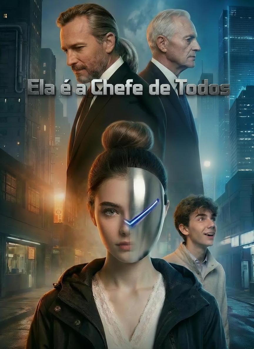 Ela é a Chefe de Todos
