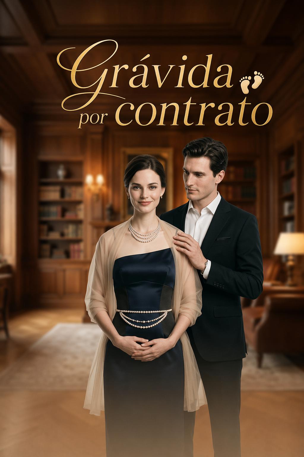 A noiva grávida do magnata
