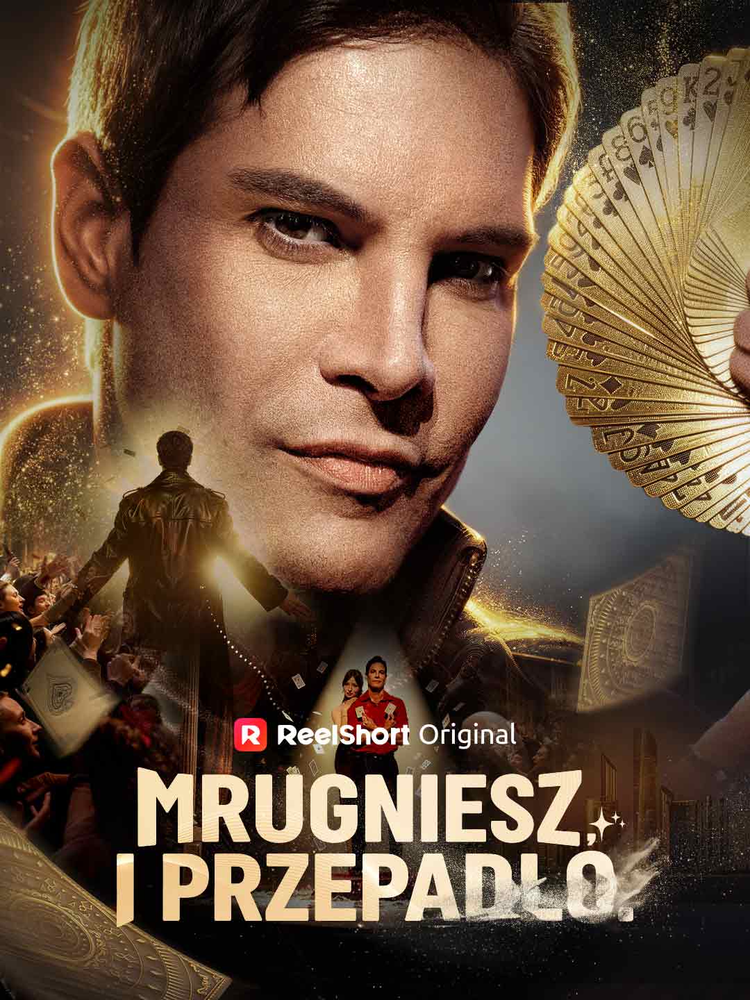 Mrugniesz, i przepadło.
