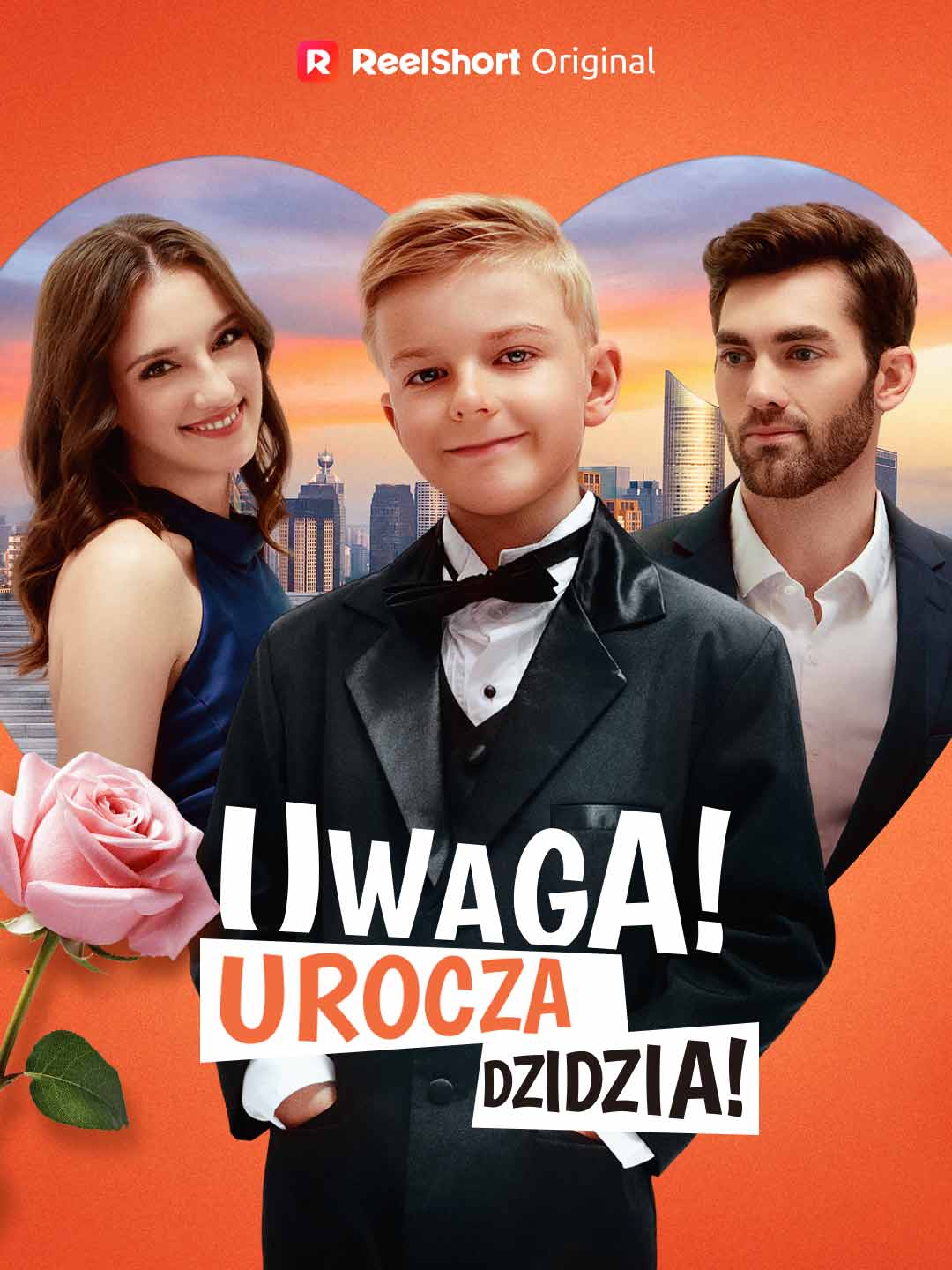 Uwaga! Urocza dzidzia!