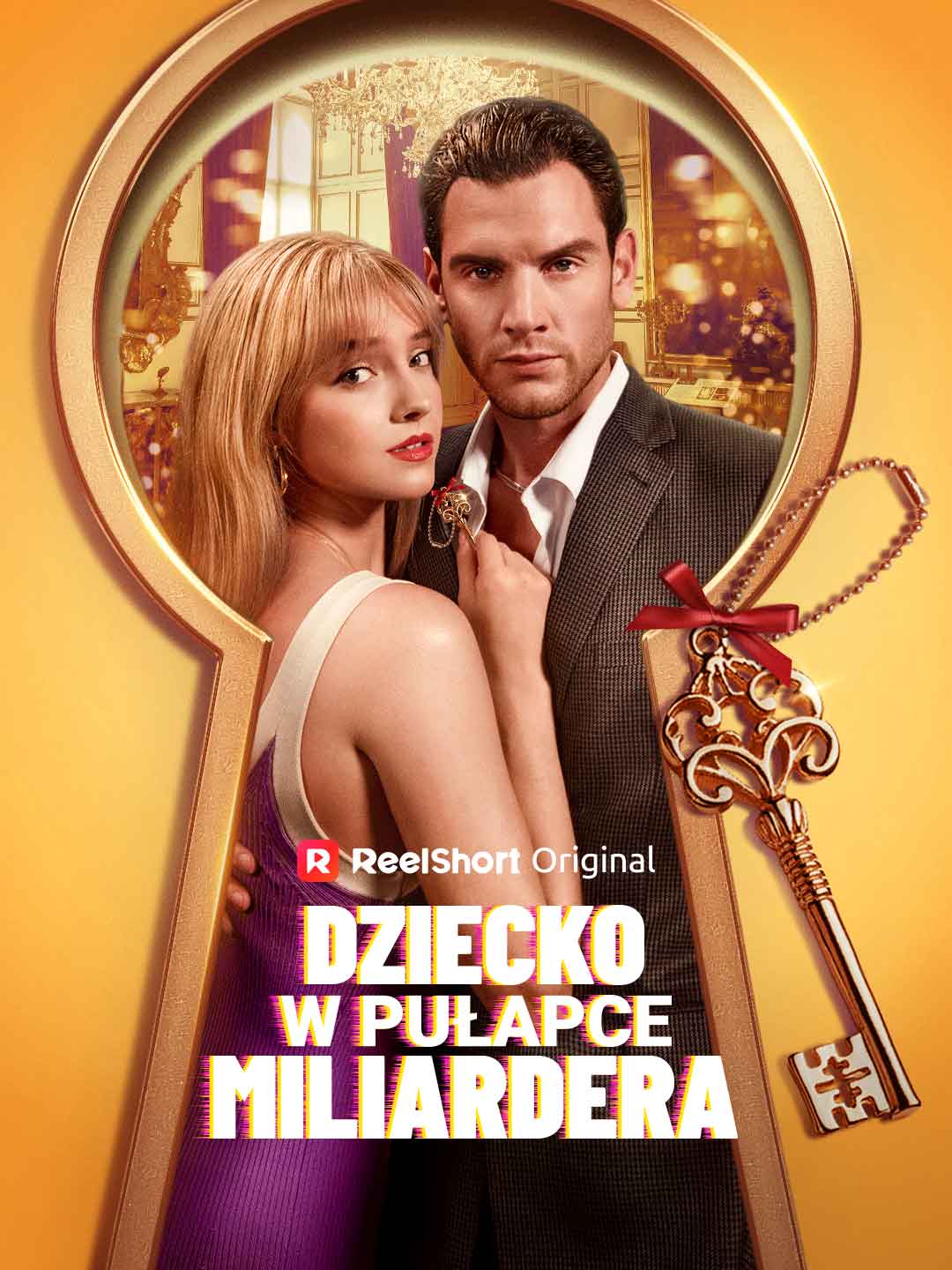 Dziecko w pułapce miliardera