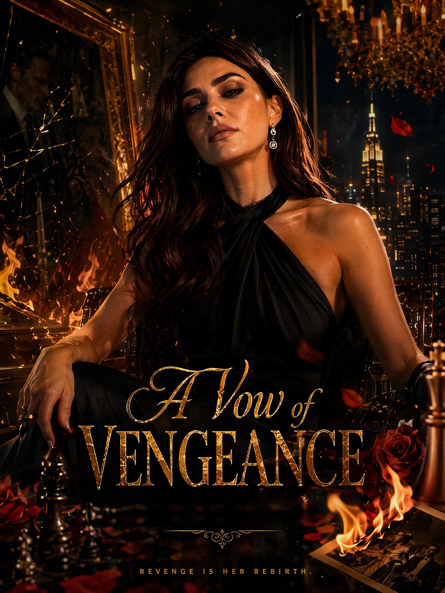 A Vow of Vengeance