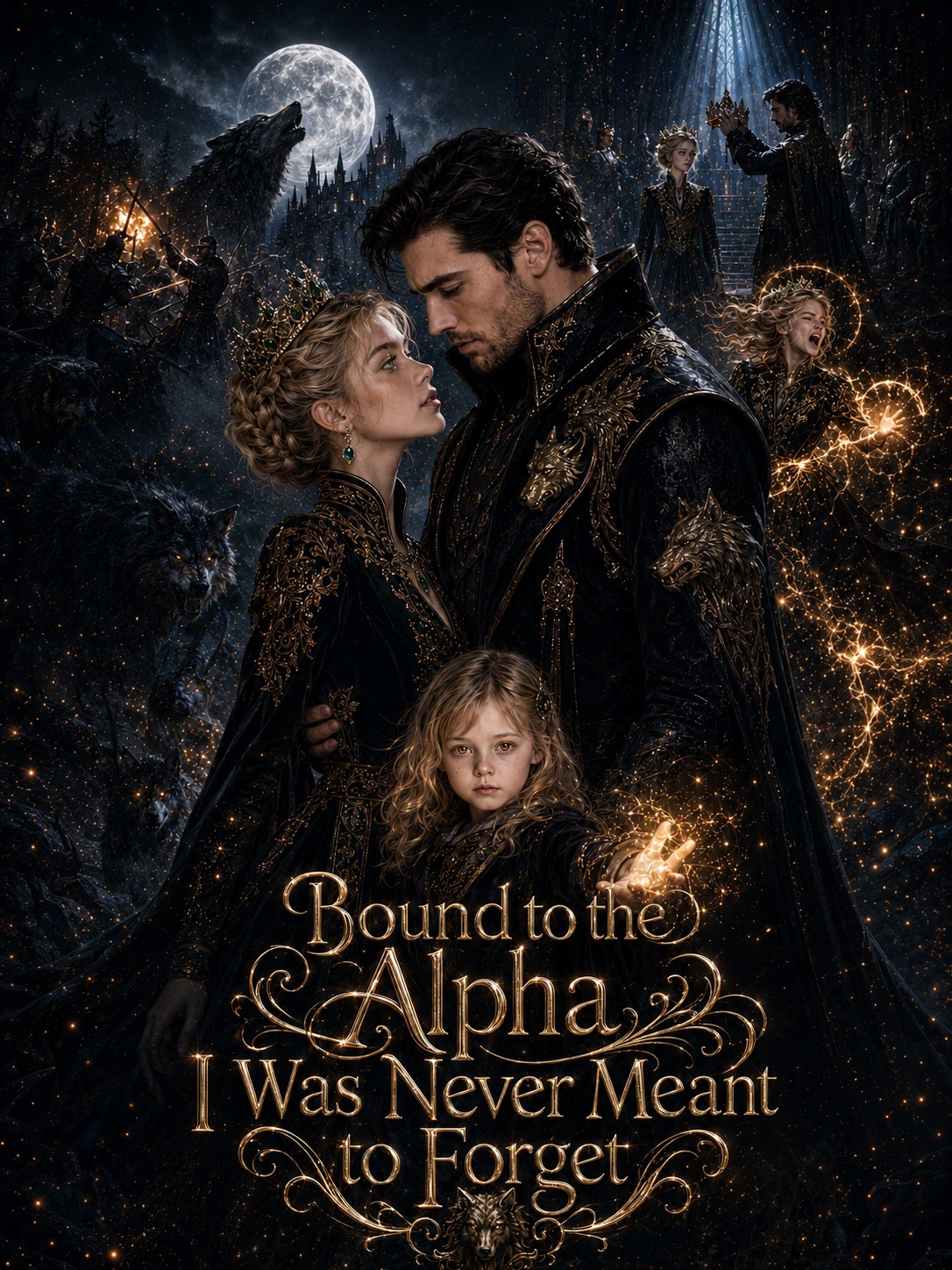 Bound to the Alpha I Was Never Meant to Forget